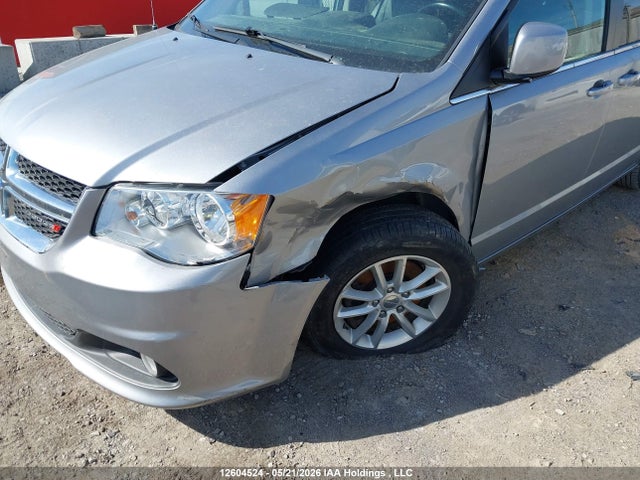 12604524 :رقم المزاد ، 2C4RDGBG4KR762254 vin ، 2019 Dodge Grand Caravan Cvp/sxt مزاد بيع