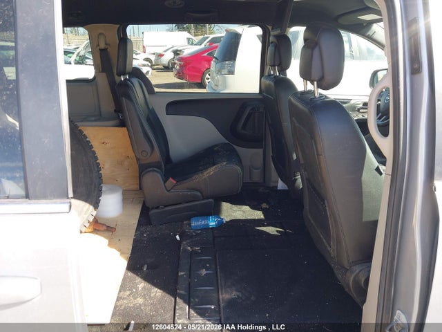 12604524 :رقم المزاد ، 2C4RDGBG4KR762254 vin ، 2019 Dodge Grand Caravan Cvp/sxt مزاد بيع