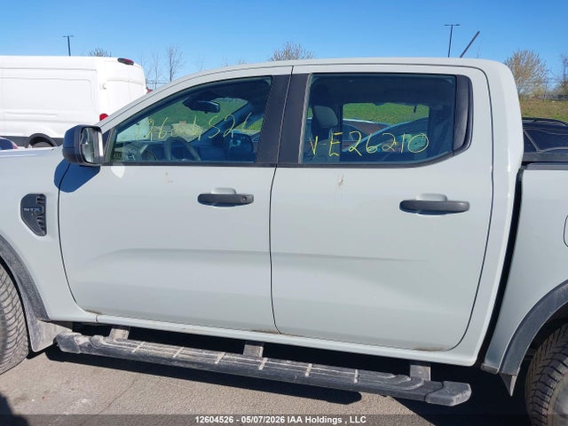 12604526 :رقم المزاد ، 1FTER4PHXRLE26210 vin ، 2024 Ford Ranger Xl مزاد بيع