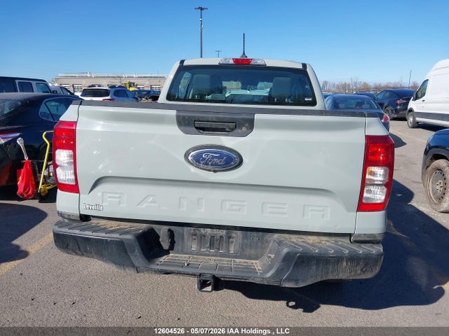 12604526 :رقم المزاد ، 1FTER4PHXRLE26210 vin ، 2024 Ford Ranger Xl مزاد بيع