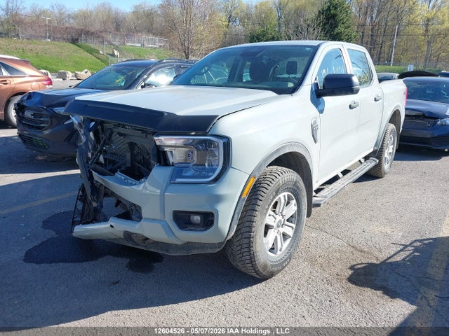 12604526 :رقم المزاد ، 1FTER4PHXRLE26210 vin ، 2024 Ford Ranger Xl مزاد بيع