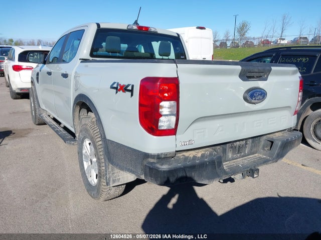 12604526 :رقم المزاد ، 1FTER4PHXRLE26210 vin ، 2024 Ford Ranger Xl مزاد بيع