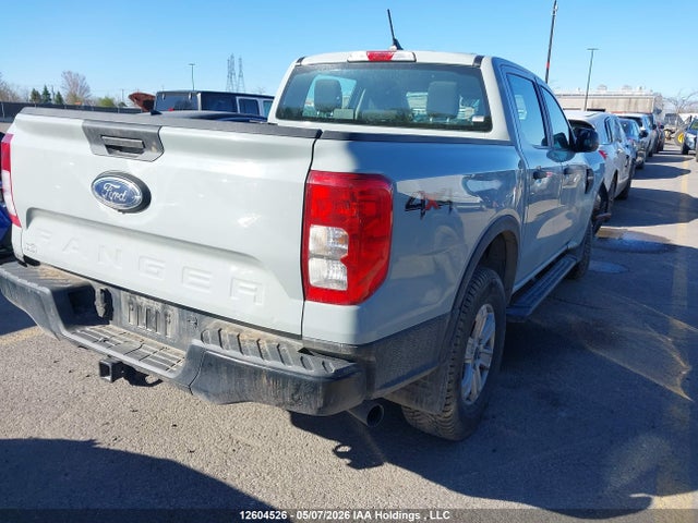 12604526 :رقم المزاد ، 1FTER4PHXRLE26210 vin ، 2024 Ford Ranger Xl مزاد بيع