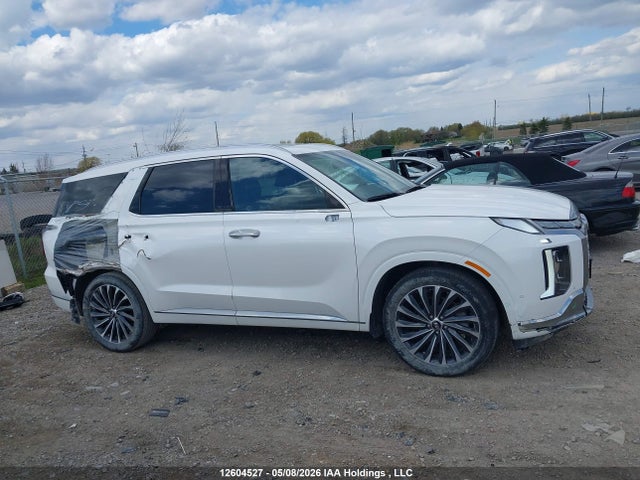 KM8R5DGE6PU533924 Hyundai Palisade