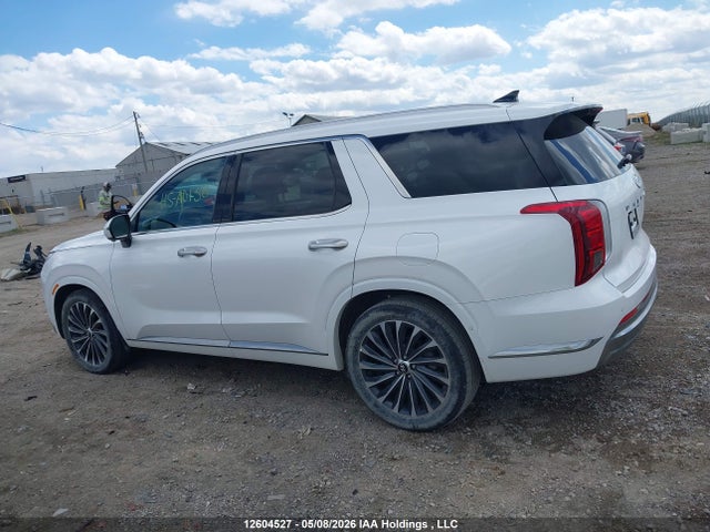 KM8R5DGE6PU533924 Hyundai Palisade