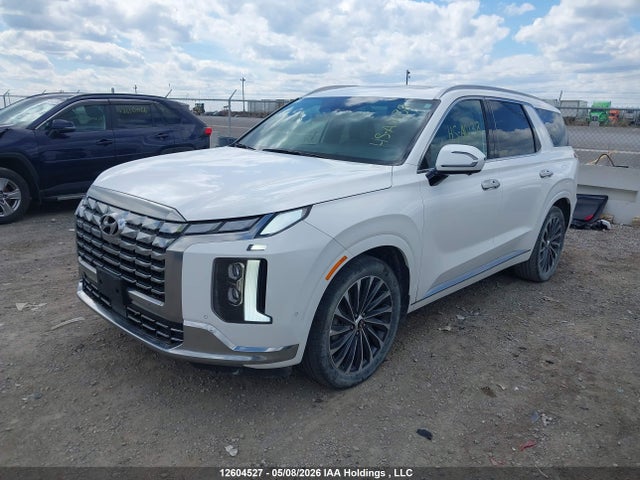 KM8R5DGE6PU533924 Hyundai Palisade