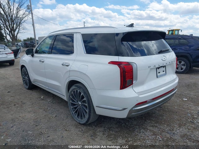 KM8R5DGE6PU533924 Hyundai Palisade