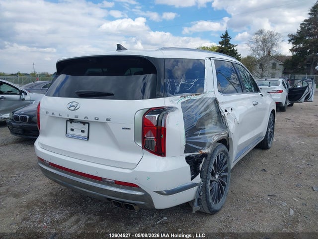 KM8R5DGE6PU533924 Hyundai Palisade