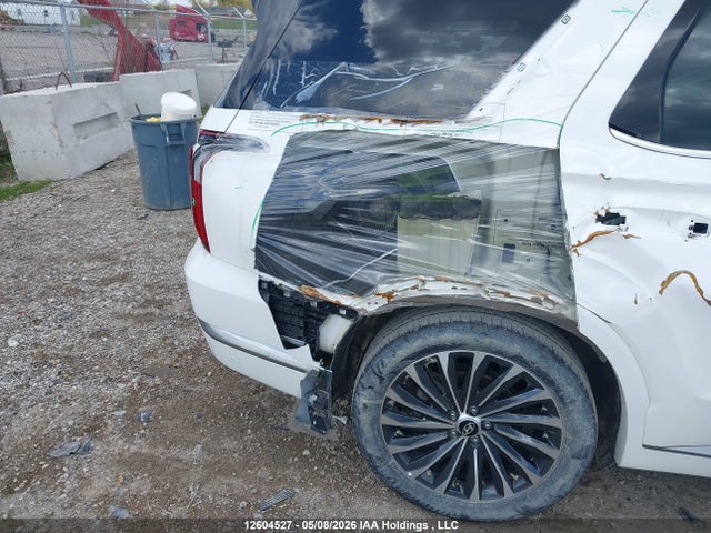KM8R5DGE6PU533924 Hyundai Palisade