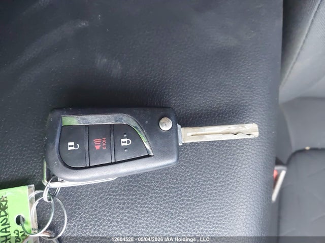 12604528 :رقم المزاد ، 2T3B1RFV7LC105312 vin ، 2020 Toyota Rav4 Le مزاد بيع