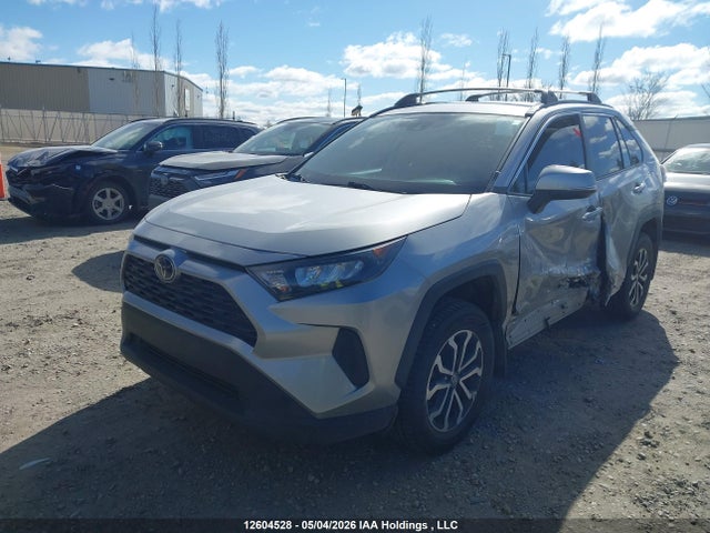 12604528 :رقم المزاد ، 2T3B1RFV7LC105312 vin ، 2020 Toyota Rav4 Le مزاد بيع