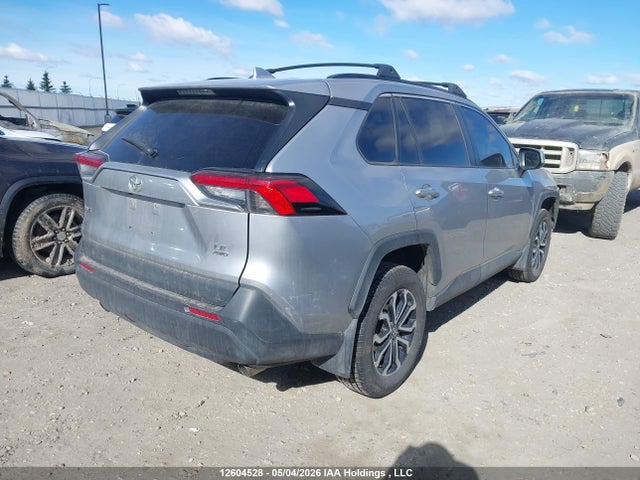 12604528 :رقم المزاد ، 2T3B1RFV7LC105312 vin ، 2020 Toyota Rav4 Le مزاد بيع