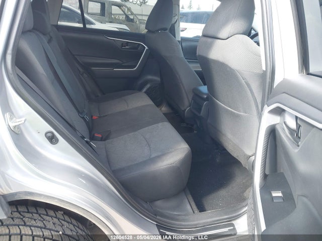 12604528 :رقم المزاد ، 2T3B1RFV7LC105312 vin ، 2020 Toyota Rav4 Le مزاد بيع