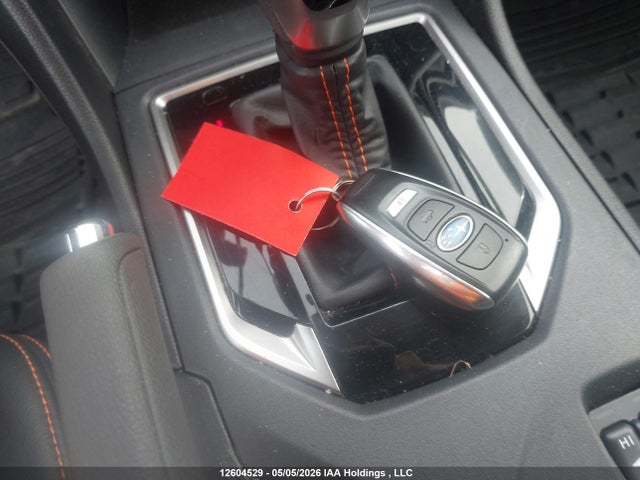 JF2GTAMC2JH202312 Subaru Crosstrek Limited
