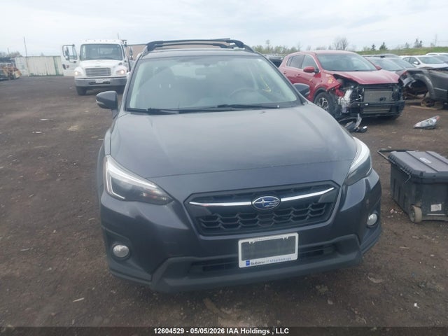 JF2GTAMC2JH202312 Subaru Crosstrek Limited