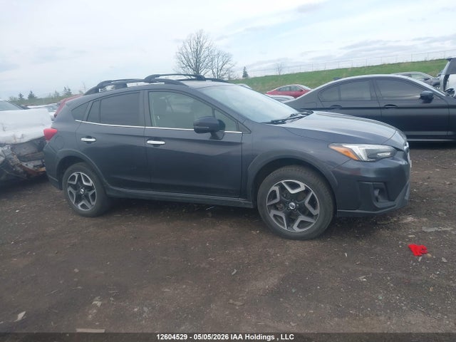 JF2GTAMC2JH202312 Subaru Crosstrek Limited