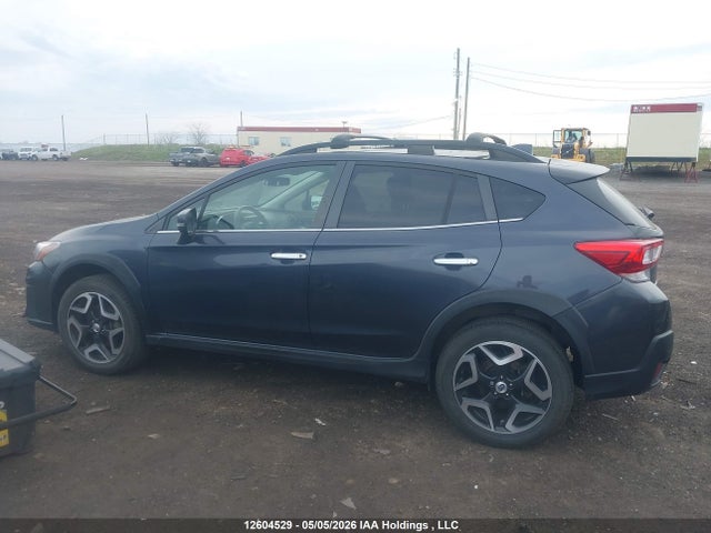 JF2GTAMC2JH202312 Subaru Crosstrek Limited