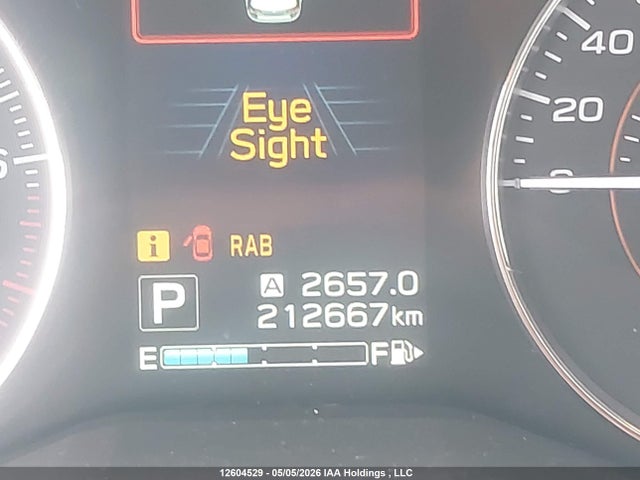 JF2GTAMC2JH202312 Subaru Crosstrek Limited