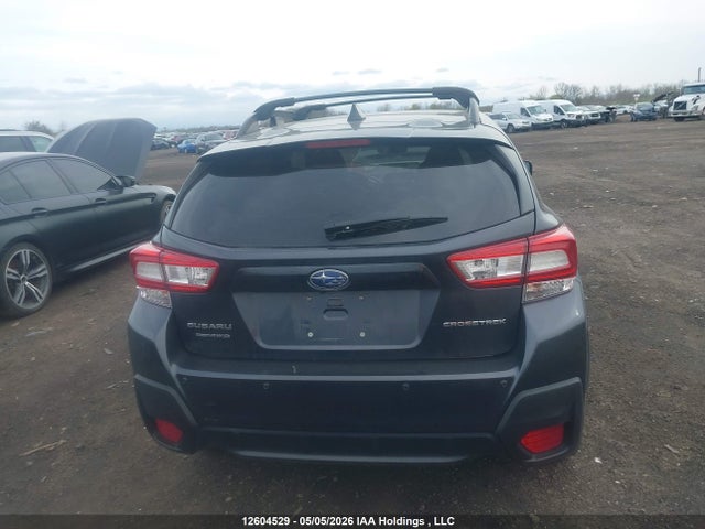JF2GTAMC2JH202312 Subaru Crosstrek Limited