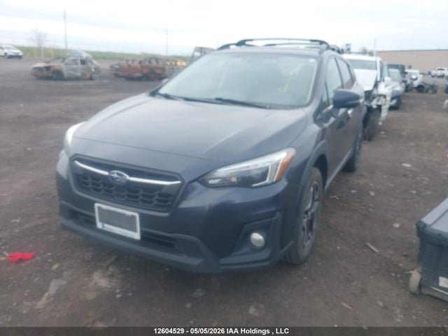 JF2GTAMC2JH202312 Subaru Crosstrek Limited