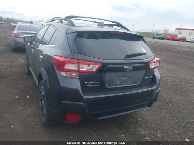 JF2GTAMC2JH202312 Subaru Crosstrek Limited
