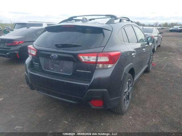JF2GTAMC2JH202312 Subaru Crosstrek Limited