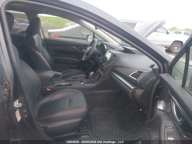 JF2GTAMC2JH202312 Subaru Crosstrek Limited