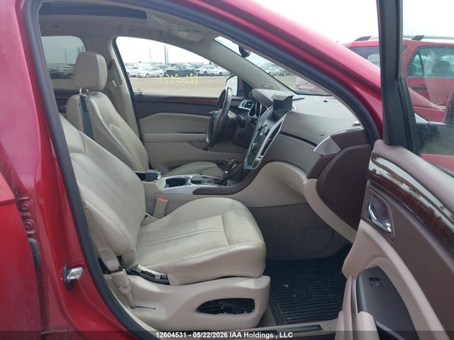2012 Cadillac Srx Premium Collection მანქანა იყიდება აუქციონზე, vin: 3GYFNFE36CS518008, აუქციონის ნომერი: 12604531