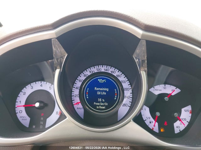 2012 Cadillac Srx Premium Collection მანქანა იყიდება აუქციონზე, vin: 3GYFNFE36CS518008, აუქციონის ნომერი: 12604531