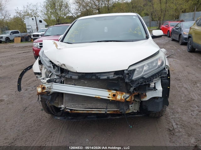 2HKRM4H51FH106505 Honda CR-V EX