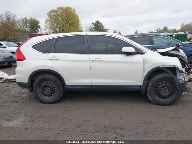 2HKRM4H51FH106505 Honda CR-V EX
