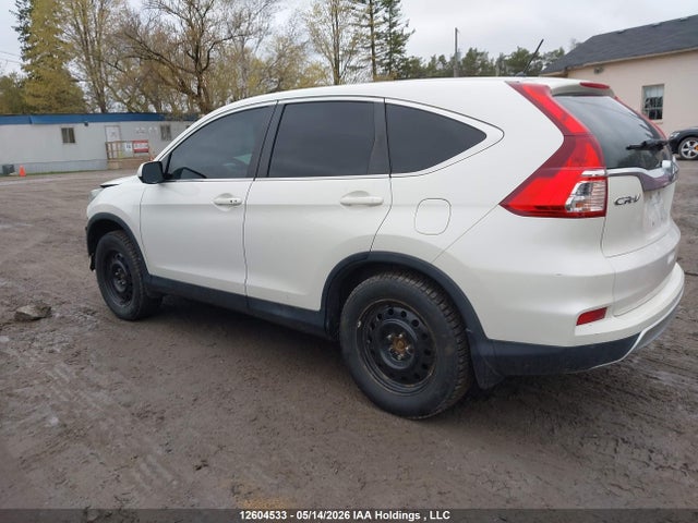 2HKRM4H51FH106505 Honda CR-V EX