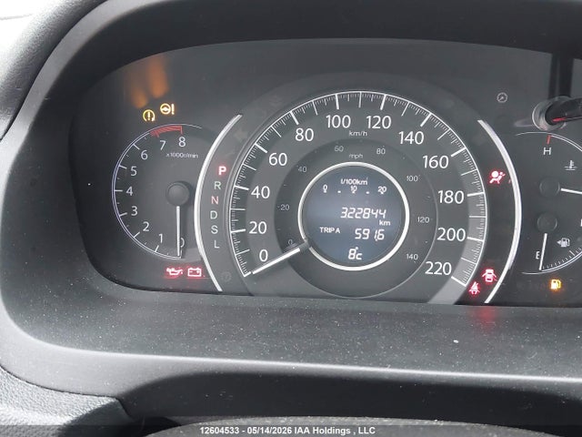 2HKRM4H51FH106505 Honda CR-V EX