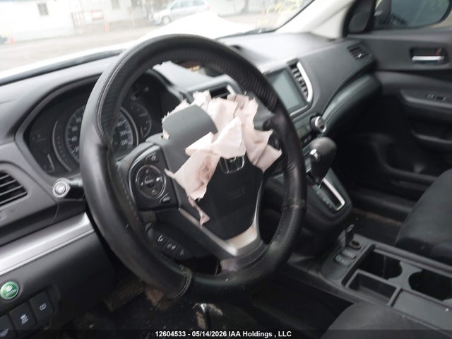 2HKRM4H51FH106505 Honda CR-V EX