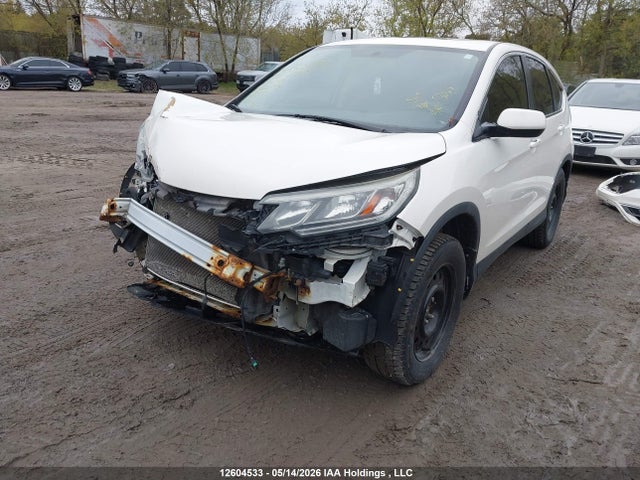 2HKRM4H51FH106505 Honda CR-V EX