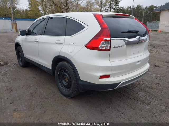2HKRM4H51FH106505 Honda CR-V EX
