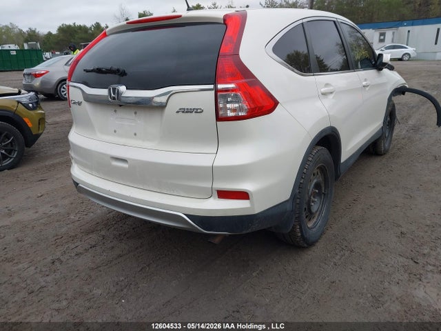 2HKRM4H51FH106505 Honda CR-V EX