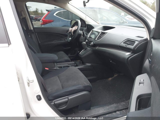 2HKRM4H51FH106505 Honda CR-V EX