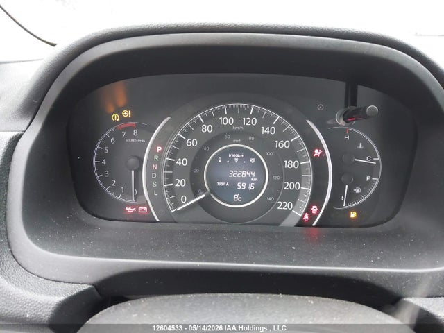 2HKRM4H51FH106505 Honda CR-V EX