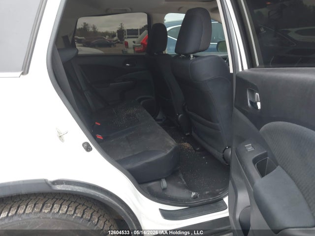 2HKRM4H51FH106505 Honda CR-V EX
