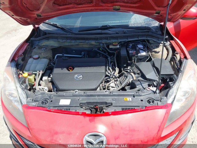 Продаж на аукціоні авто 2010 Mazda 3 I, vin: JM1BL1SF9A1228727, номер лоту: 12604534