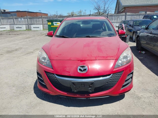 Продаж на аукціоні авто 2010 Mazda 3 I, vin: JM1BL1SF9A1228727, номер лоту: 12604534