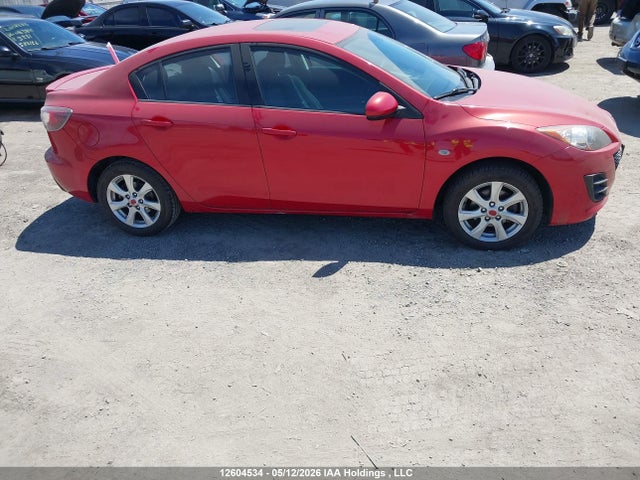 Продаж на аукціоні авто 2010 Mazda 3 I, vin: JM1BL1SF9A1228727, номер лоту: 12604534