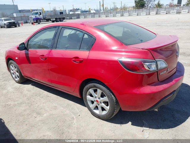 Продаж на аукціоні авто 2010 Mazda 3 I, vin: JM1BL1SF9A1228727, номер лоту: 12604534