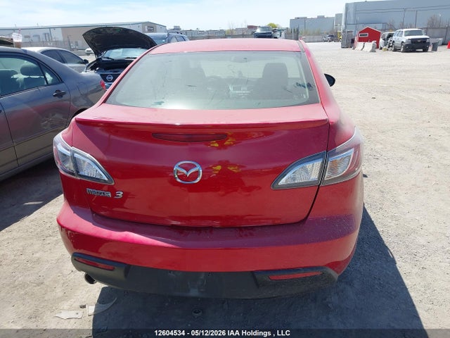 Продаж на аукціоні авто 2010 Mazda 3 I, vin: JM1BL1SF9A1228727, номер лоту: 12604534