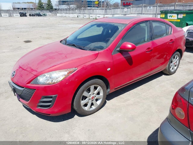 Продаж на аукціоні авто 2010 Mazda 3 I, vin: JM1BL1SF9A1228727, номер лоту: 12604534