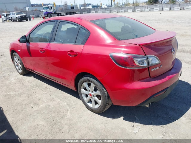 Продаж на аукціоні авто 2010 Mazda 3 I, vin: JM1BL1SF9A1228727, номер лоту: 12604534