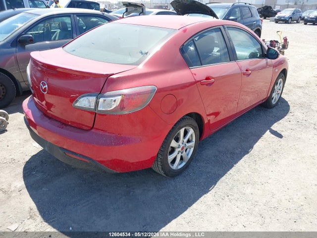 Продаж на аукціоні авто 2010 Mazda 3 I, vin: JM1BL1SF9A1228727, номер лоту: 12604534