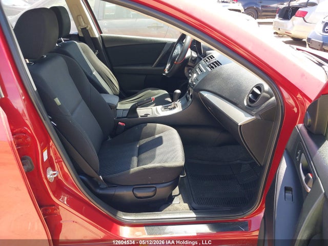 Продаж на аукціоні авто 2010 Mazda 3 I, vin: JM1BL1SF9A1228727, номер лоту: 12604534