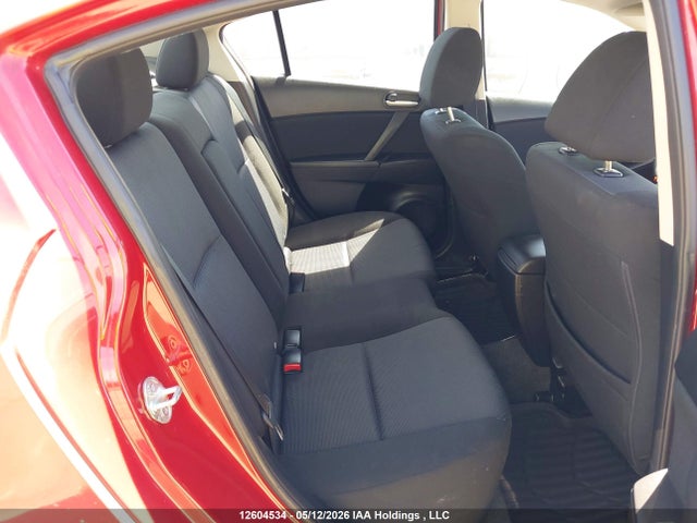 Продаж на аукціоні авто 2010 Mazda 3 I, vin: JM1BL1SF9A1228727, номер лоту: 12604534
